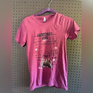 Backstreet Boys Tee Shirt